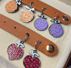 Devil Fruit Earrings - Ope Ope