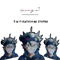 Astha - 3D Motion Sticker