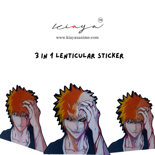 Ichigo - 3D Motion Sticker