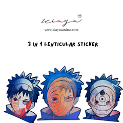 Obito - 3D Motion Sticker