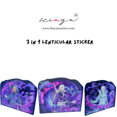 Obito - 3D Motion Sticker