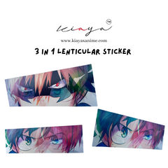 My Hero Academia - 3D Motion Sticker