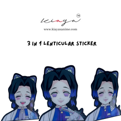 Shinobu - 3D Motion Sticker