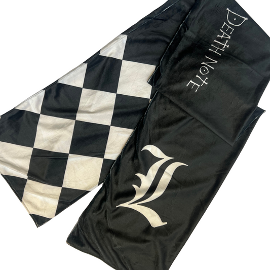 Death Note Warm Muffler