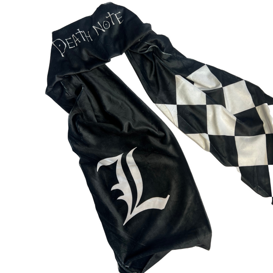 Death Note Warm Muffler
