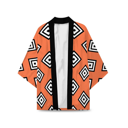One Piece Jinbe Kimono