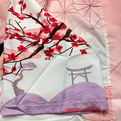 Nezuko Kamado Kimono