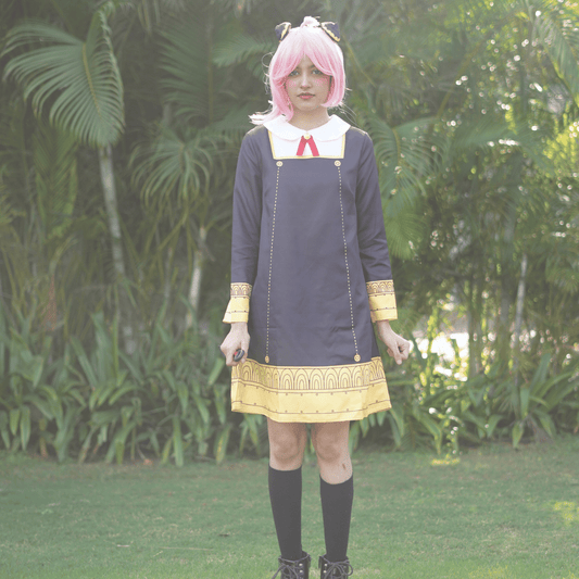Anya Cosplay