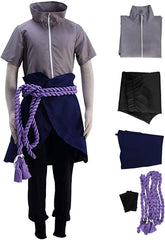Sasuke Cosplay Costume