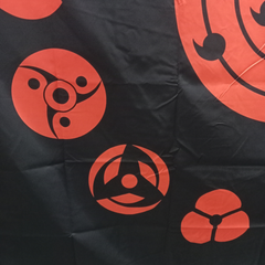 All Uchiha Sharingan Flag