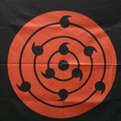 All Uchiha Sharingan Flag