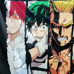 My Hero Academia Flag