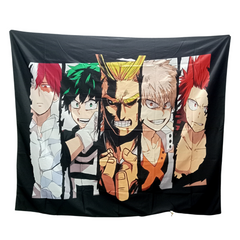 My Hero Academia Flag