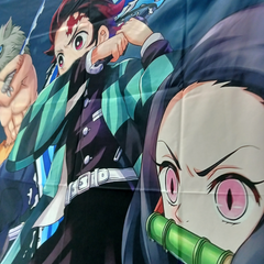 Demon Slayer Flag