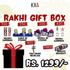 Rakhi Gift Box - Big