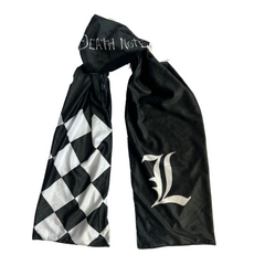 Death Note Warm Muffler