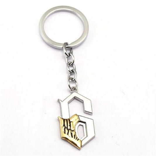 Bleach Keychain
