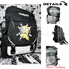 Naruto Bag
