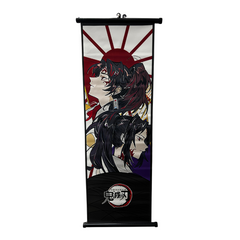 Demon Slayer Wall Scroll
