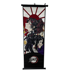 Demon Slayer Wall Scroll