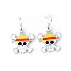 Luffy Earrings