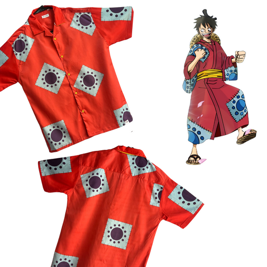 Luffy Shirt