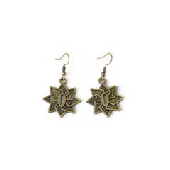 Tanjiro DS Earrings