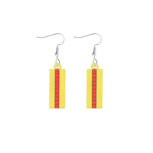 Tokyo Revengers Kisaki Earrings