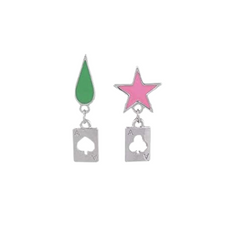 Hisoka Earrings