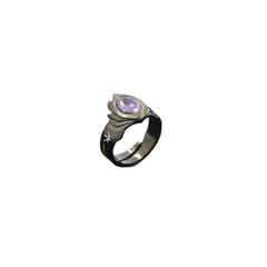 Lelouch's Rebellion Ring - Code Geass (Adjustable)