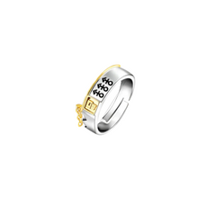 Jojo's Adjustable Ring