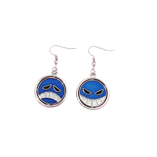 Ace Earrings