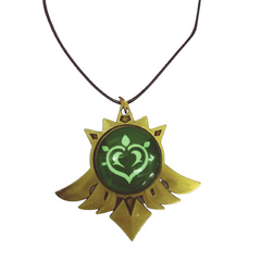 Genshin Dendro Necklace