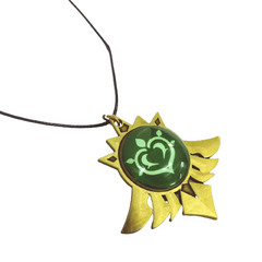 Genshin Dendro Necklace