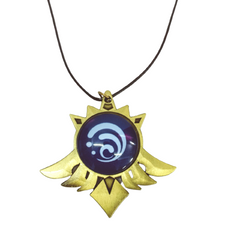 Genshin Hydro Necklace