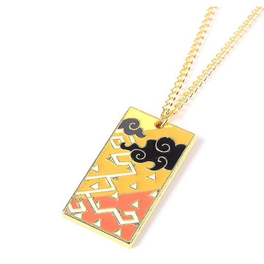 DS- Zenitsu Necklace