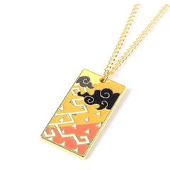 DS- Zenitsu Necklace