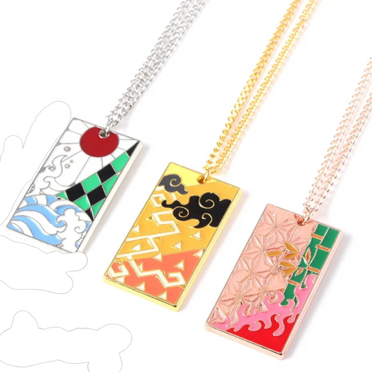 DS - Tanjiro Necklace