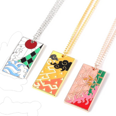 DS - Tanjiro Necklace