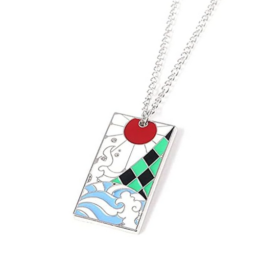 DS - Tanjiro Necklace
