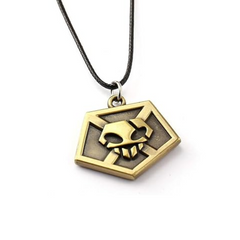 Bleach Necklace