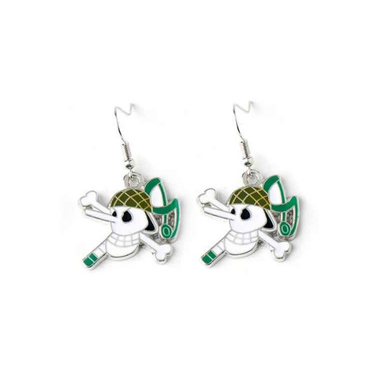 Usopp Earrings