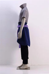 Sasuke Cosplay Costume