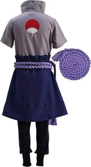 Sasuke Cosplay Costume