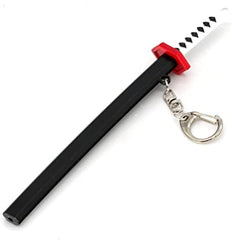 Tomioka Giyuu Katana Keychain