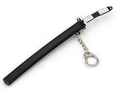 Shinazugawa Sanemi Katana Keychain