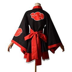 Akatsuki Cosplay Costume