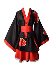 Akatsuki Cosplay Costume