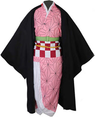 Kamado Nezuko Cosplay Costume