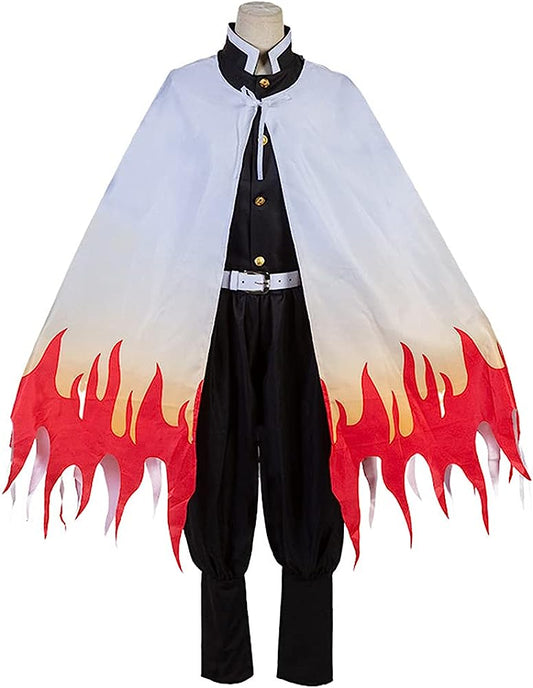 Rengoku Cosplay Costume